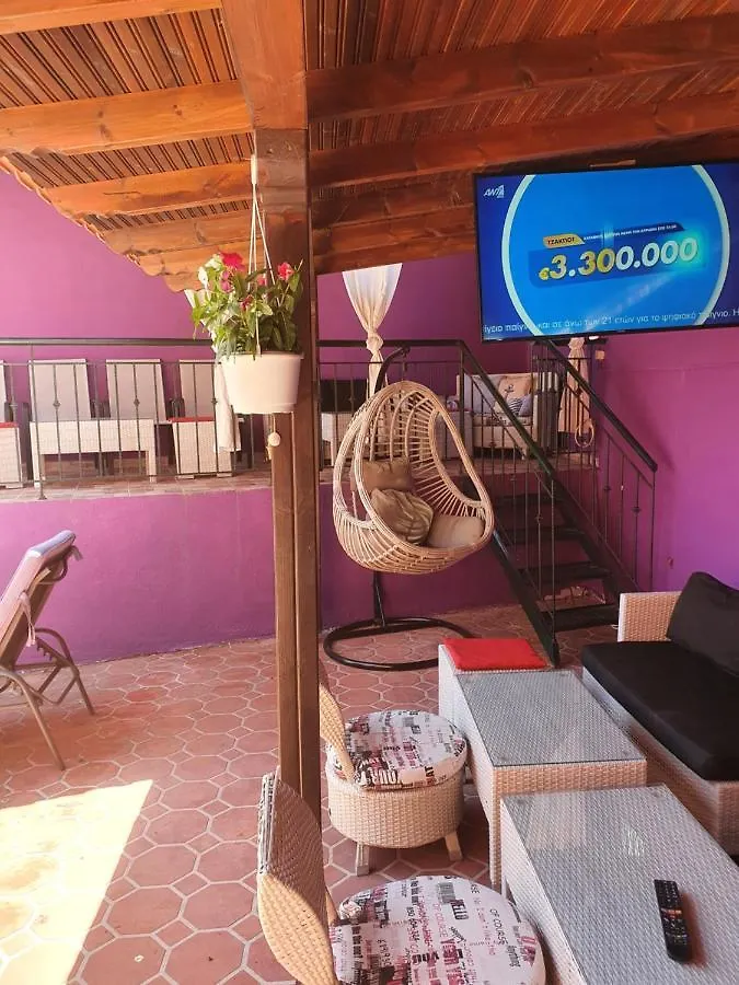 Andromeda Ioannis Villa Kassandria Holiday home