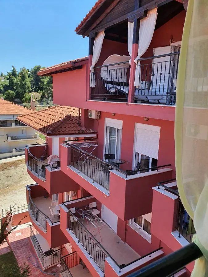 Holiday home Andromeda Ioannis Villa Kassandria