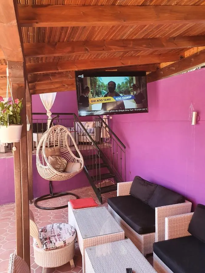 Andromeda Ioannis Villa Kassandria Holiday home