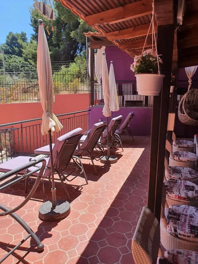 Holiday home Andromeda Ioannis Villa Kassandria Greece