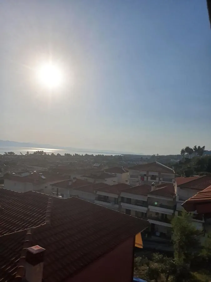 Andromeda Ioannis Villa Kassandria Holiday home