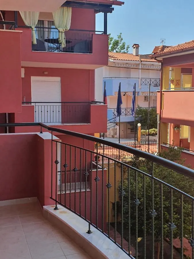 Andromeda Ioannis Villa Kassandria Holiday home