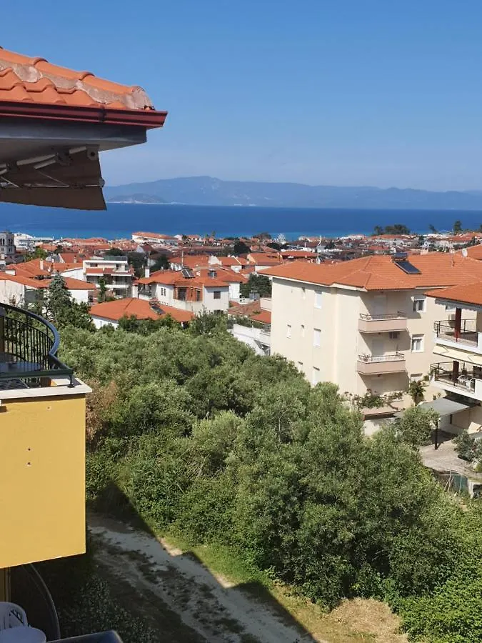 Andromeda Ioannis Villa Kassandria
