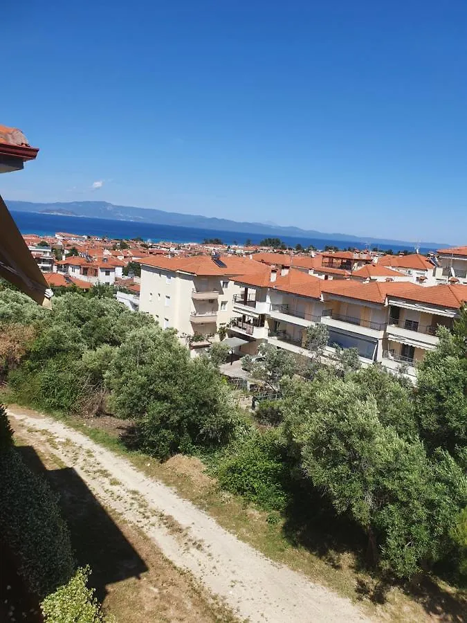 Holiday home Andromeda Ioannis Villa Kassandria