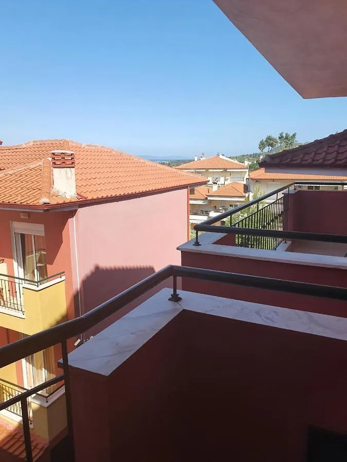Andromeda Ioannis Villa Kassandria